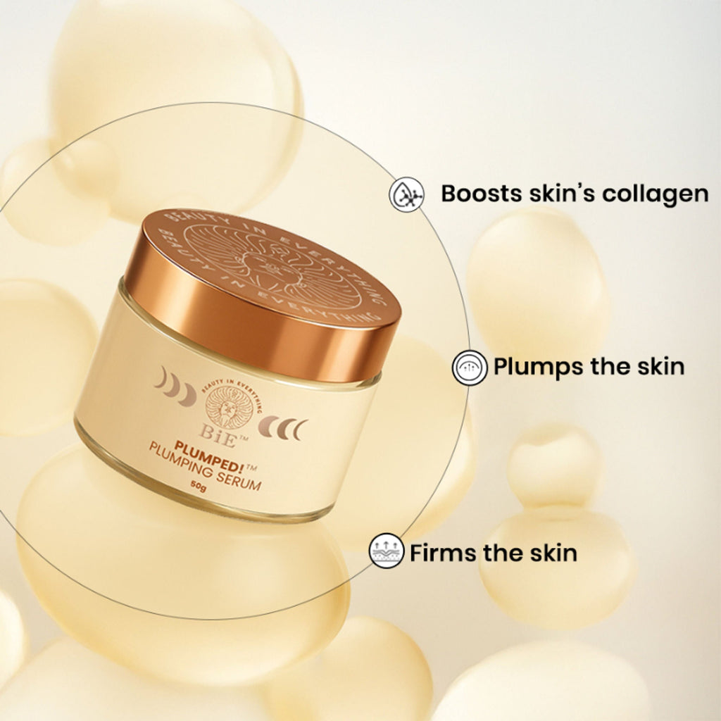 BiE Plumped!- Plumping Serum | Grocsy