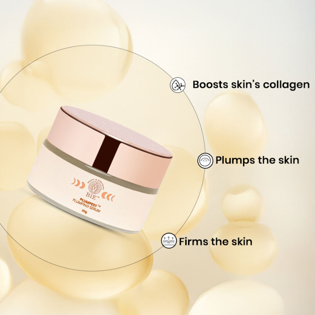 BiE Plumped!- Plumping Serum | Grocsy
