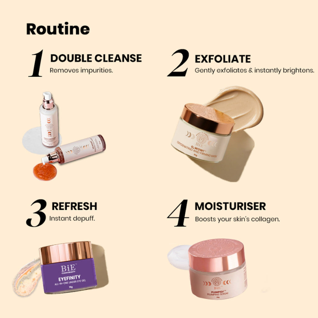BiE Plumped!- Plumping Serum | Grocsy