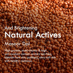 Nat Habit Masoor Dal Tikta Face Wash | Grocsy