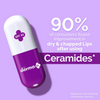 The Derma Co 1% Ceramide Complex Lip Balm With Ceramides & Vitamin E | Grocsy