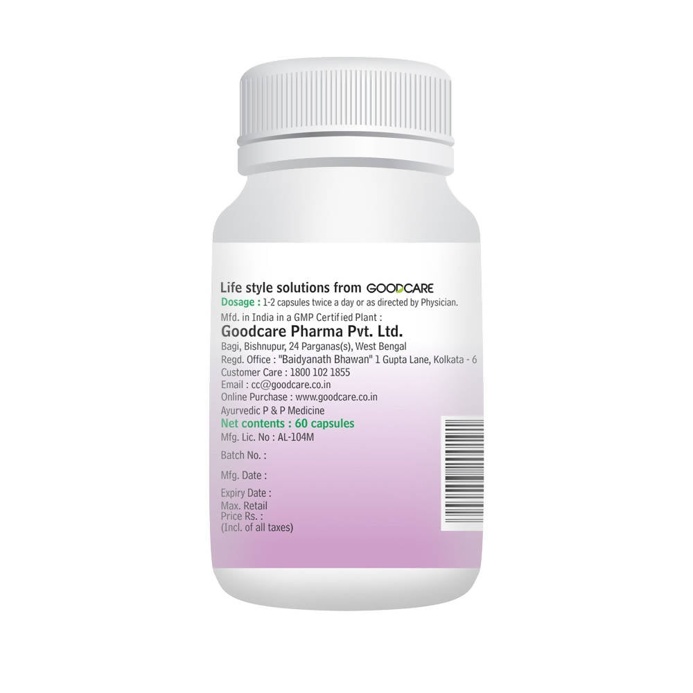Goodcare Aciditi Guard Capsules | Grocsy
