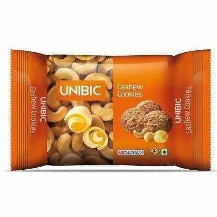 Unibic Cashew Badam Cookies | Grocsy