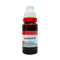 Dr. Reckeweg Gaultheria Mother Tincture Q | Grocsy
