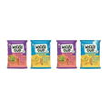 WickedGud Fiber Fusilli & Macaroni Pasta Combo | Grocsy