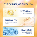 Vaseline Gluta Hya Antioxidant SPF 50 PA+++ Sunscreen | Grocsy