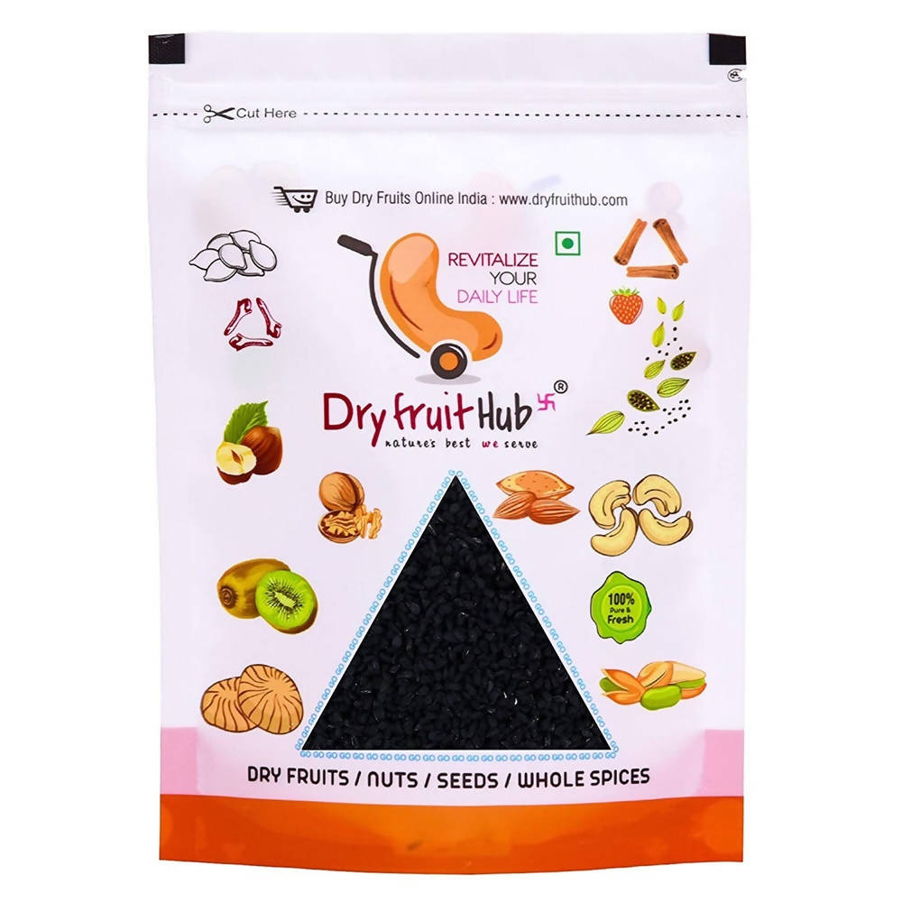 Dry Fruit Hub Nigella Seeds | Grocsy