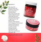 Rustic Art Tomato Walnut Organic Body Scrub Concentrate | Grocsy
