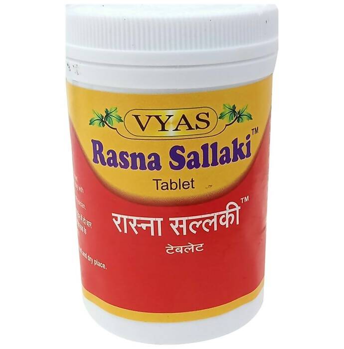Vyas Rasna Sallaki Tablets | Grocsy