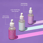 Natural Vibes Redefining Face Serum | Grocsy