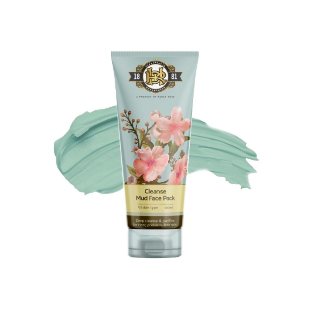 Cleanse Ayurveda Cleanse Mud Face Pack | Grocsy