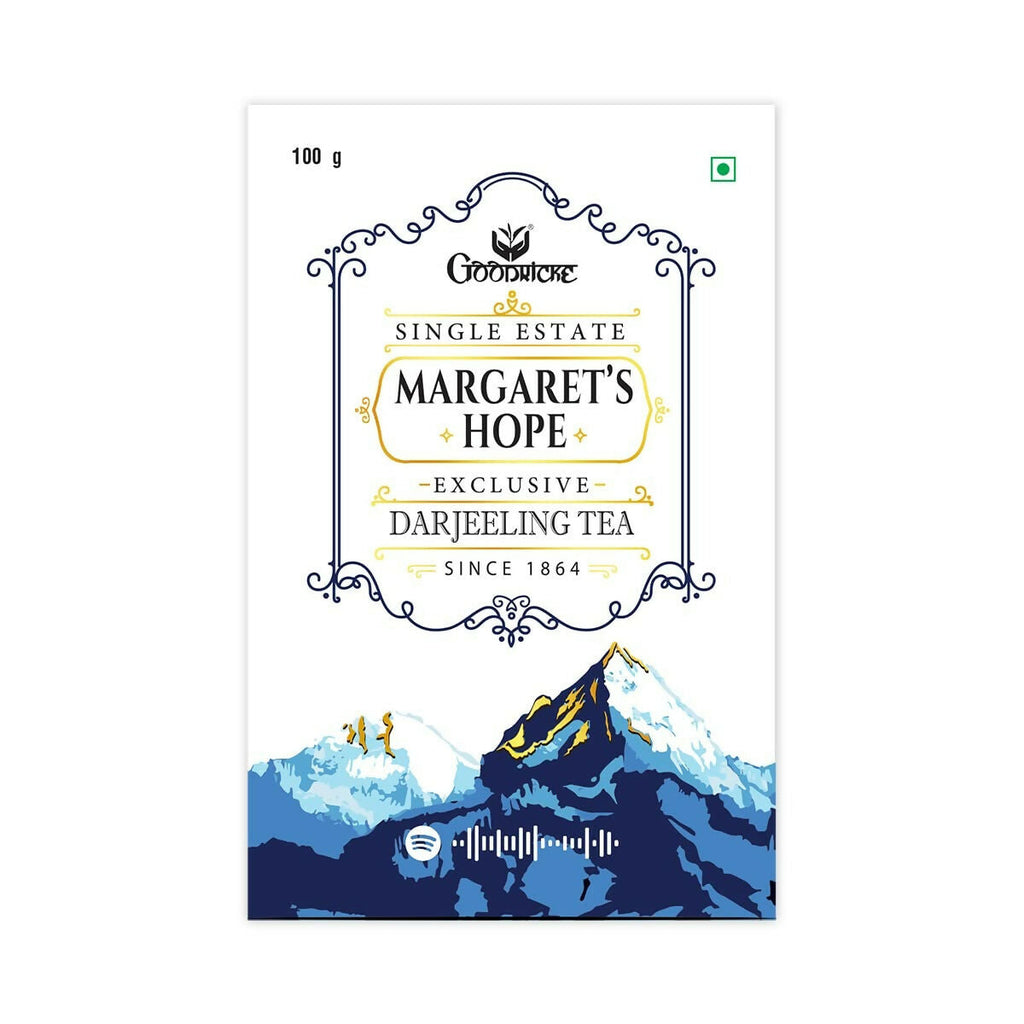 Goodricke Single Estate, Margaret’s Hope - Exclusive Darjeeling Tea | Grocsy