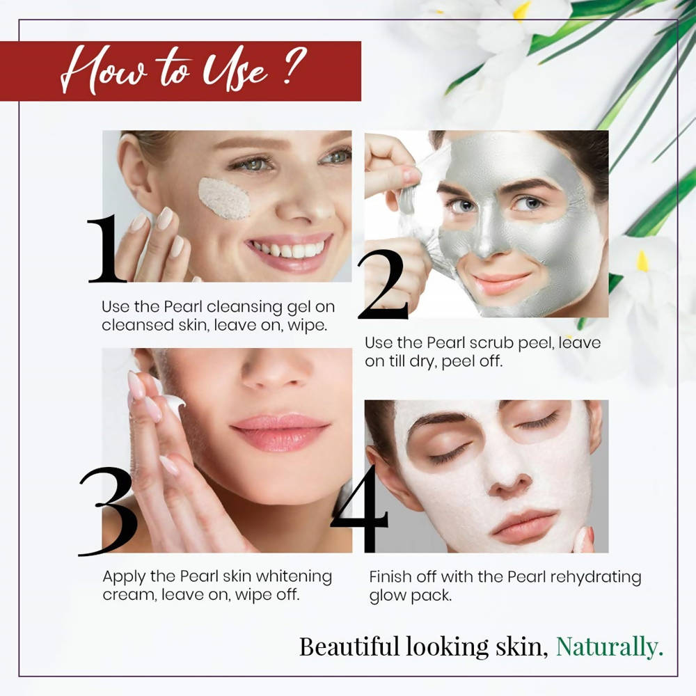 Nature's Essence Pearl Kit | Grocsy