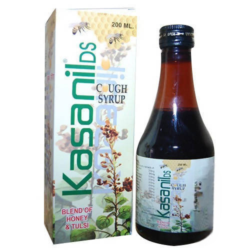 Wilson Kasanil DS Cough Syrup | Grocsy