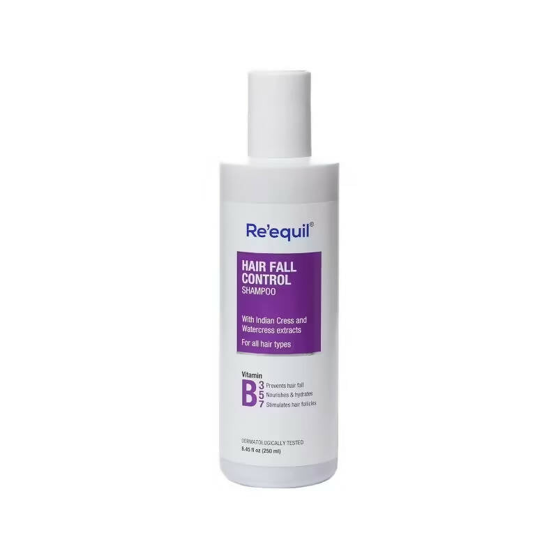 Re'equil Hair Fall Control Shampoo | Grocsy