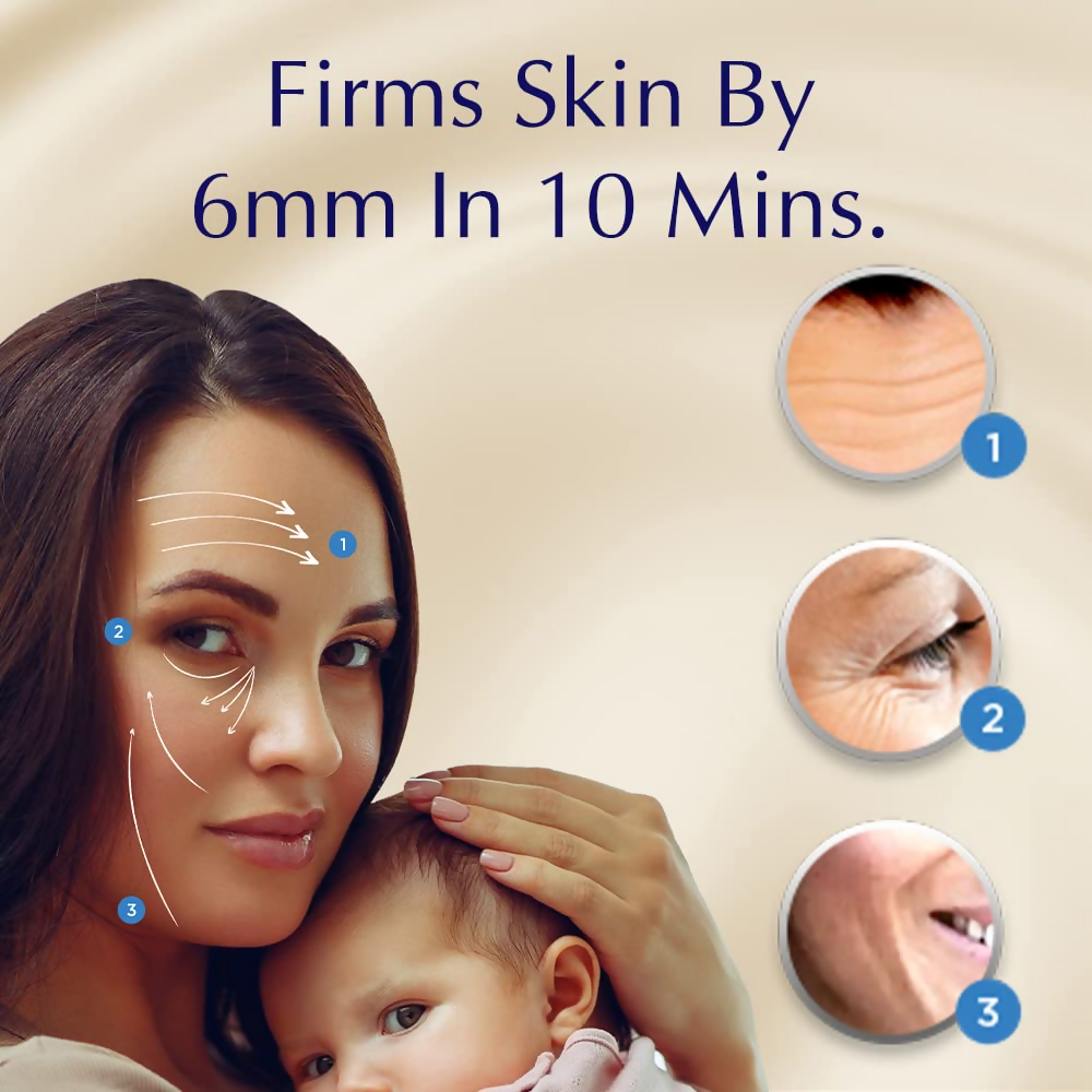 Bio Essence Bio-Vlift Face Firming Cream, Tightening, Double Chin | Grocsy