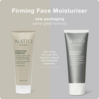 Natio For Men Firming Face Moisturiser | Grocsy
