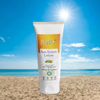 Bello Herbals Sunscreen Lotion SPF 40 | Grocsy