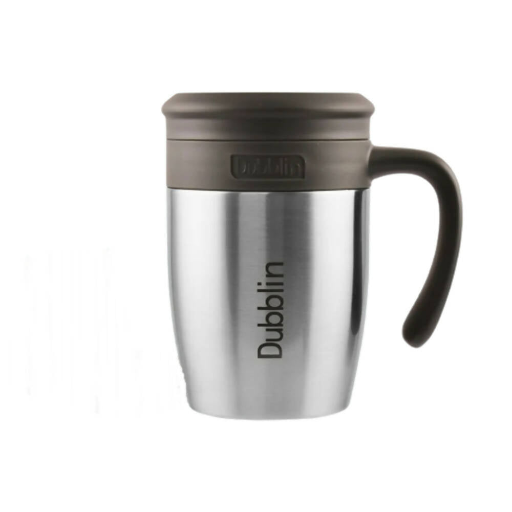 Dubblin Golf Stainless Steel Mug | Grocsy