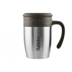 Dubblin Golf Stainless Steel Mug | Grocsy