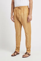 Ethnic India Beige Churidar for Men | Grocsy