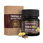 Gynoveda Trika Gold Tablets | Grocsy