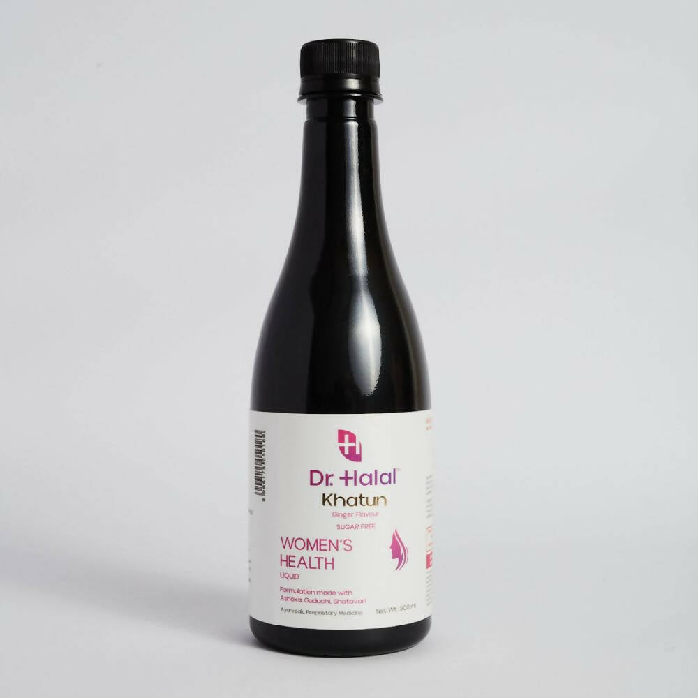 Dr. Halal Khatun Syrup | Grocsy