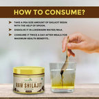 Simply Herbal Natural Divya Himalayan Raw Sj | Grocsy