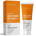 Dermatouch Undamage Matte Touch Sunscreen | Grocsy