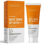 Dermatouch Undamage Matte Touch Sunscreen | Grocsy