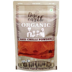 Desi Earth Organic Red Chilli Powder | Grocsy