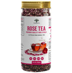 Vanalaya Rose Flower Tea | Grocsy