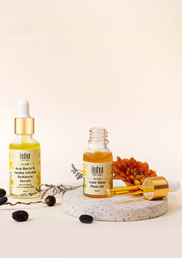Indya Radiance Ritual Kit | Grocsy