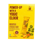 Isha Life Moringa Energy Bar | Grocsy