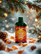 The Body Shop Caramel Cuddle Bath & Shower Gel | Grocsy