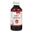 Bakson's Homeopathy Gastro Aid Syrup | Grocsy