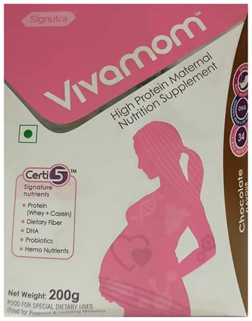 Vivamom High Protein Maternal Nutrition Supplement | Grocsy