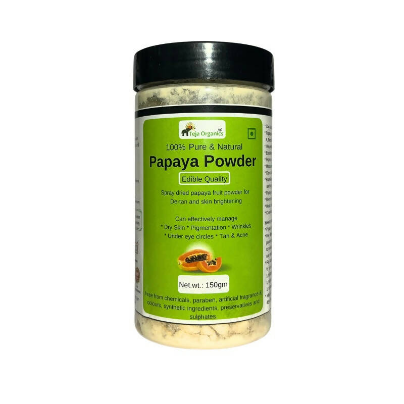 Teja Organics Papaya Powder | Grocsy