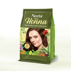 Neeta Pure Henna Soft & Shiny Natural Looking Hair Color | Grocsy