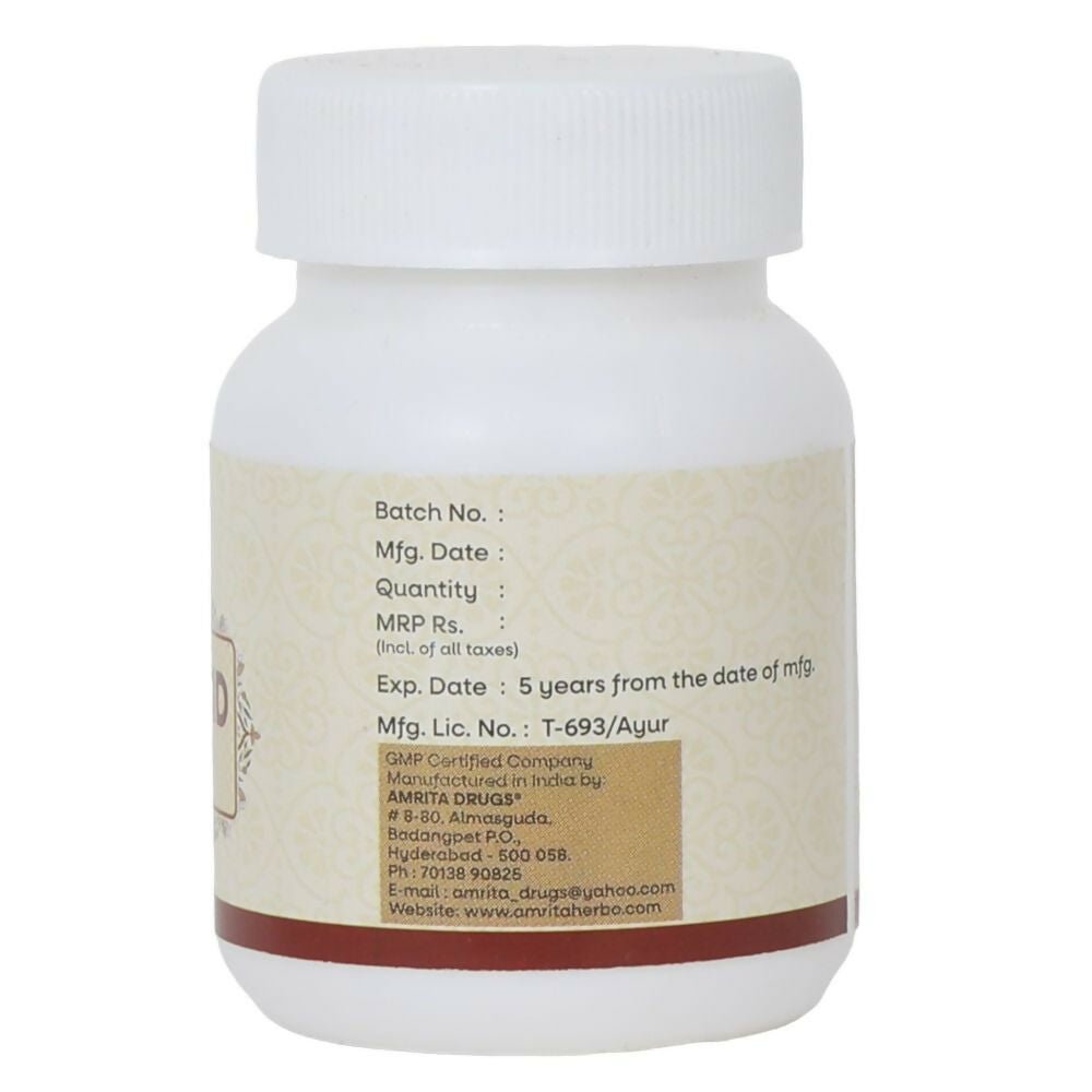 Amrita Nutracid Tablets | Grocsy