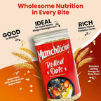 Munchilicious 100% Whole Grain Jumbo Oats | Grocsy