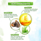 Mamaearth India's 1st Organic Bamboo Based Wipes | Grocsy