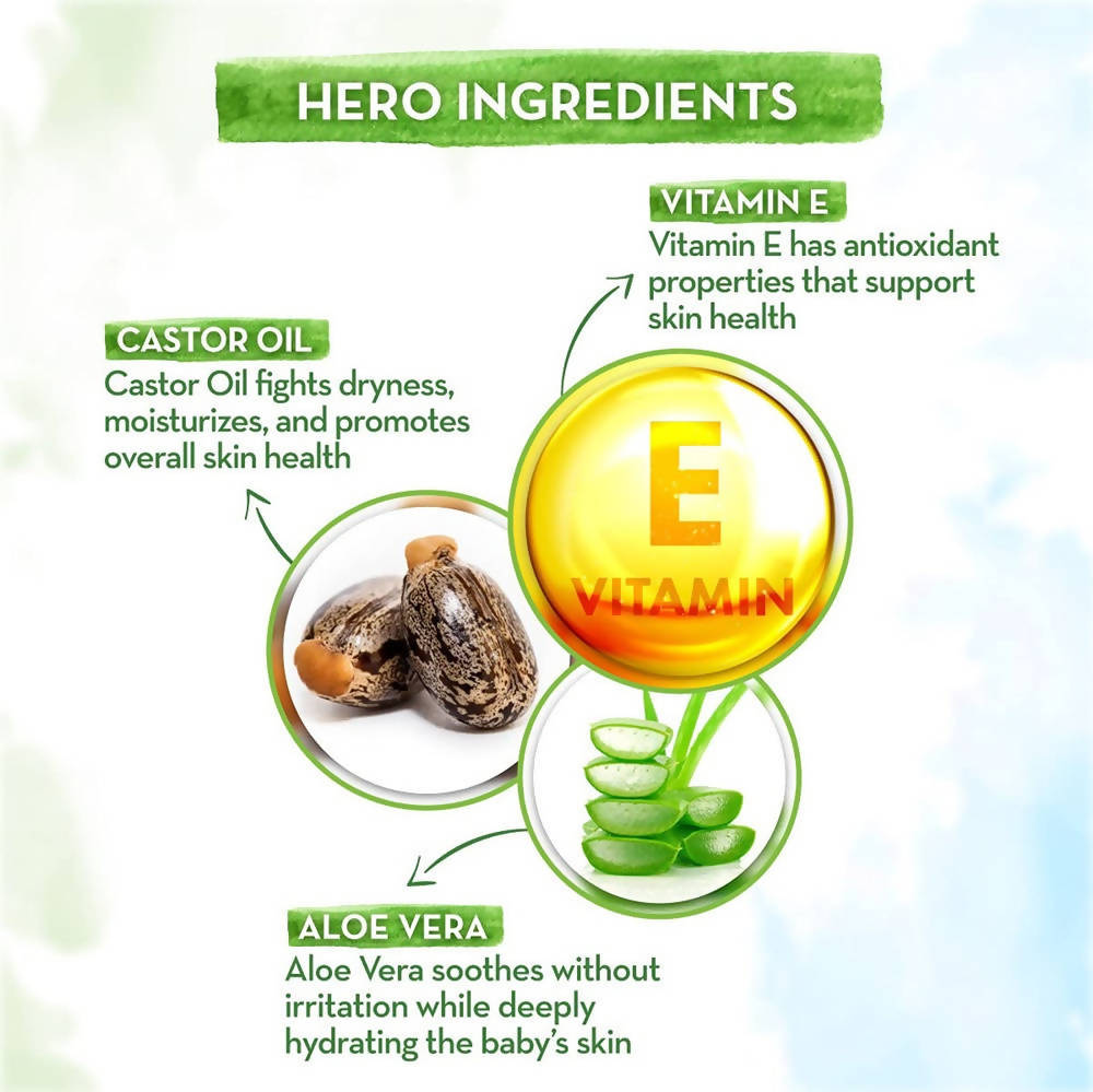 Mamaearth India's 1st Organic Bamboo Based Wipes | Grocsy