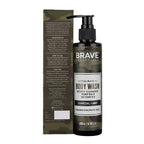 Brave Essentials Coalwave Body Wash | Grocsy