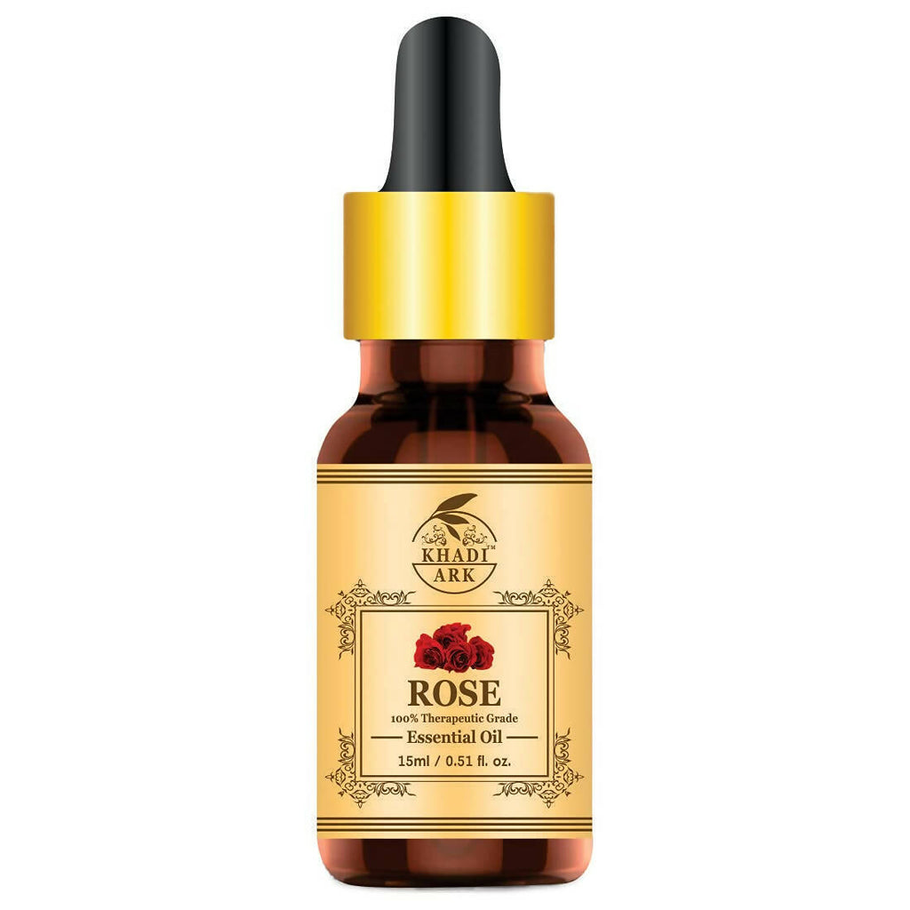 Khadi Ark Rose Essential Oil | Grocsy