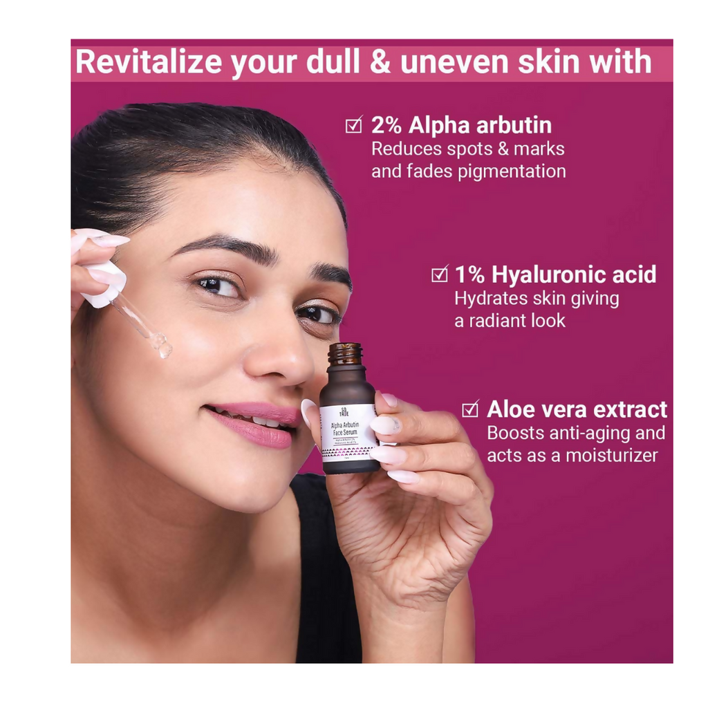 Sotrue Alpha Arbutin Face Serum | Grocsy