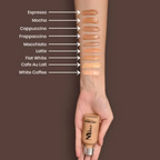 NY Bae Dewy Drops Foundation - Cafe Au Lait 9 | Grocsy