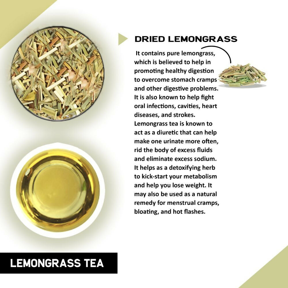 Teacurry Lemongrass Tea | Grocsy
