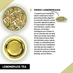 Teacurry Lemongrass Tea | Grocsy