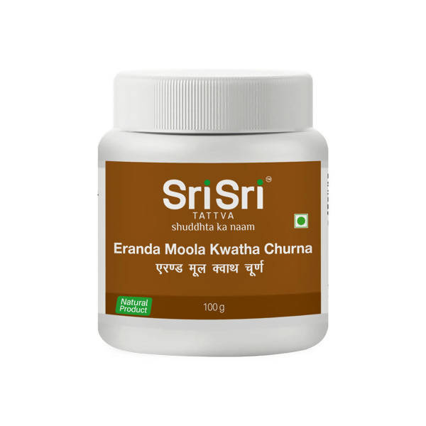 Sri Sri Tattva Eranda Moola Kwatha Churna | Grocsy